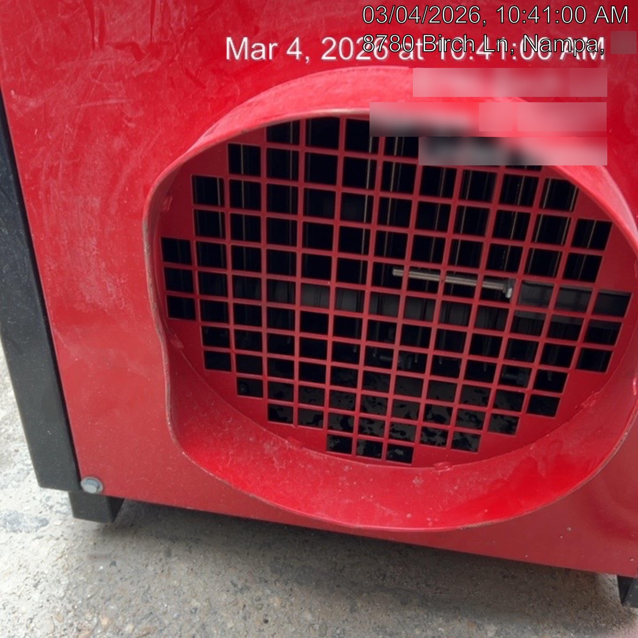 2022 CAMPO EB60E240480V