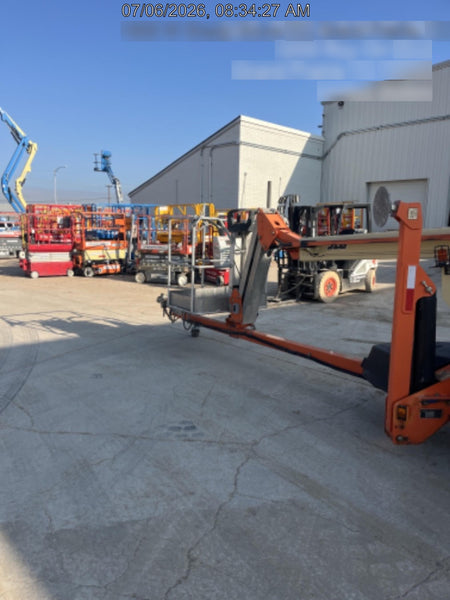 2022 JLG T500J