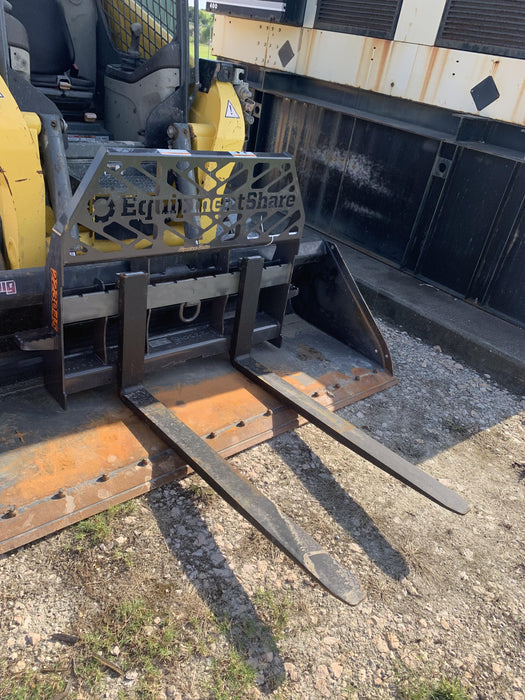 2022 PALADIN 48" Pallet Forks - Paladin