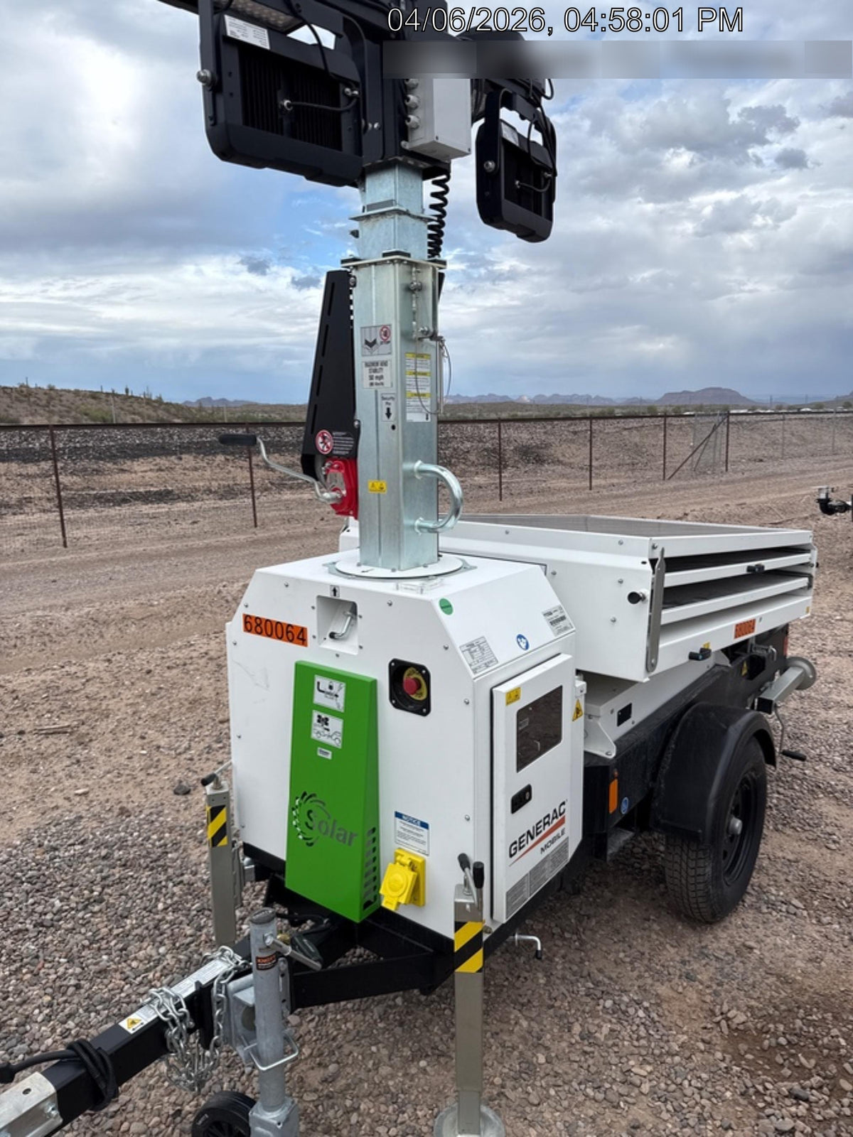2025 GENERAC VT Solar