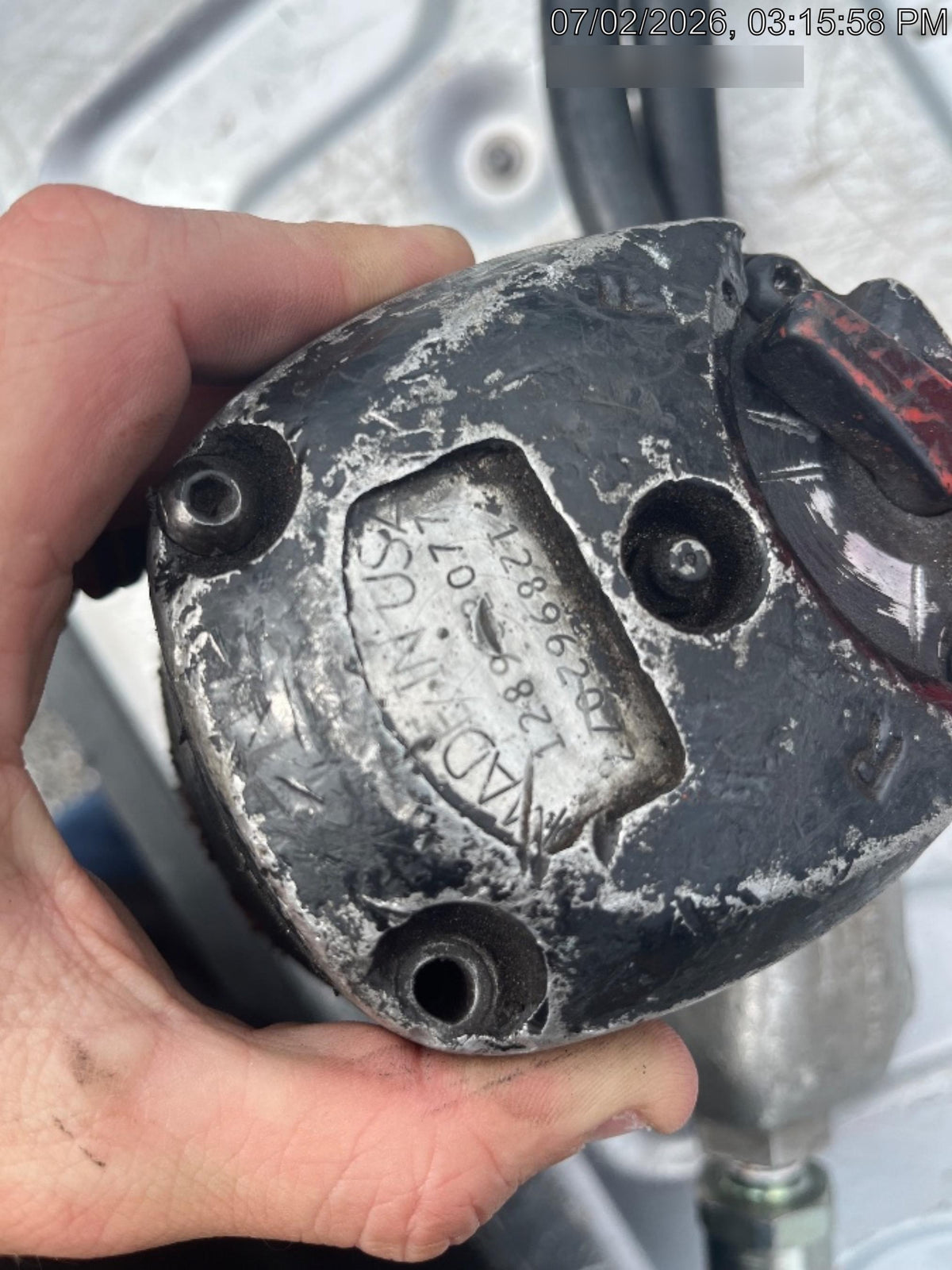 2020 MICHIGAN PNEUMATIC 751SS