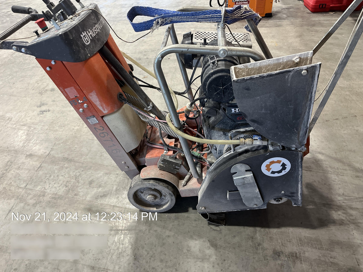 2022 HUSQVARNA FS 524