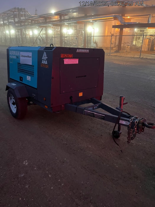 2021 AIRMAN PDS185S-6E1