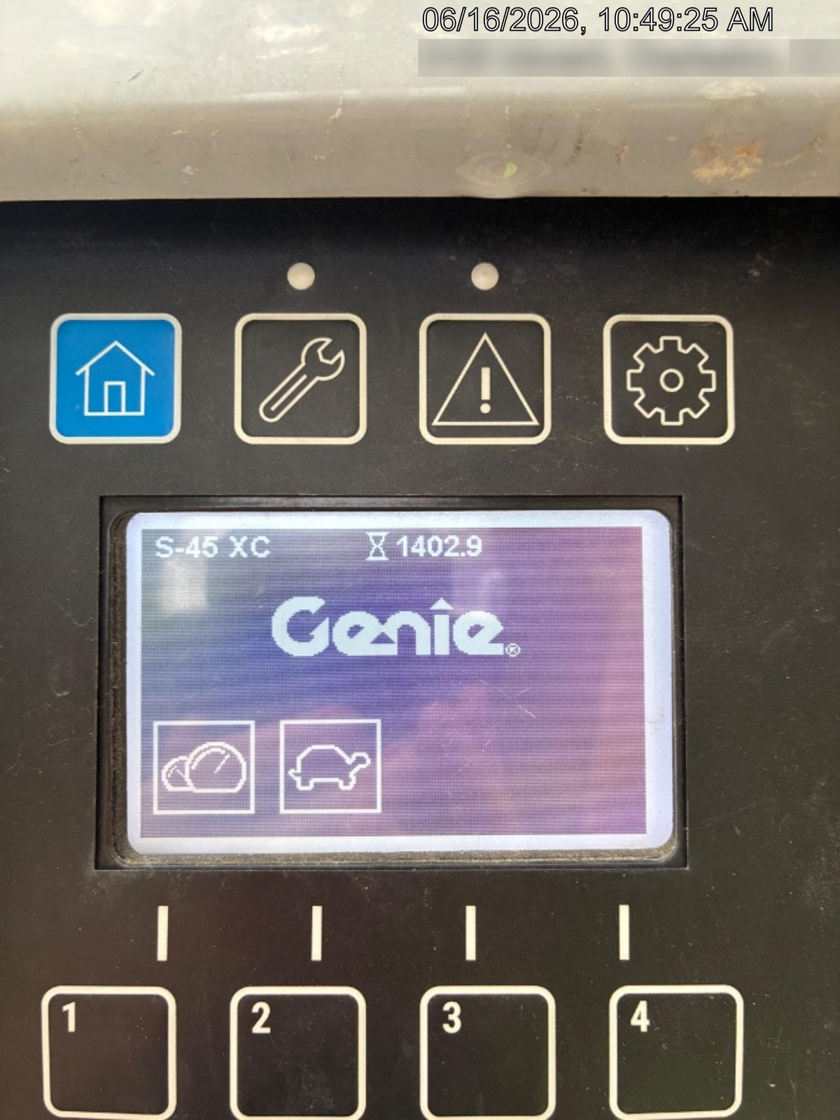 2023 GENIE S-45 XC