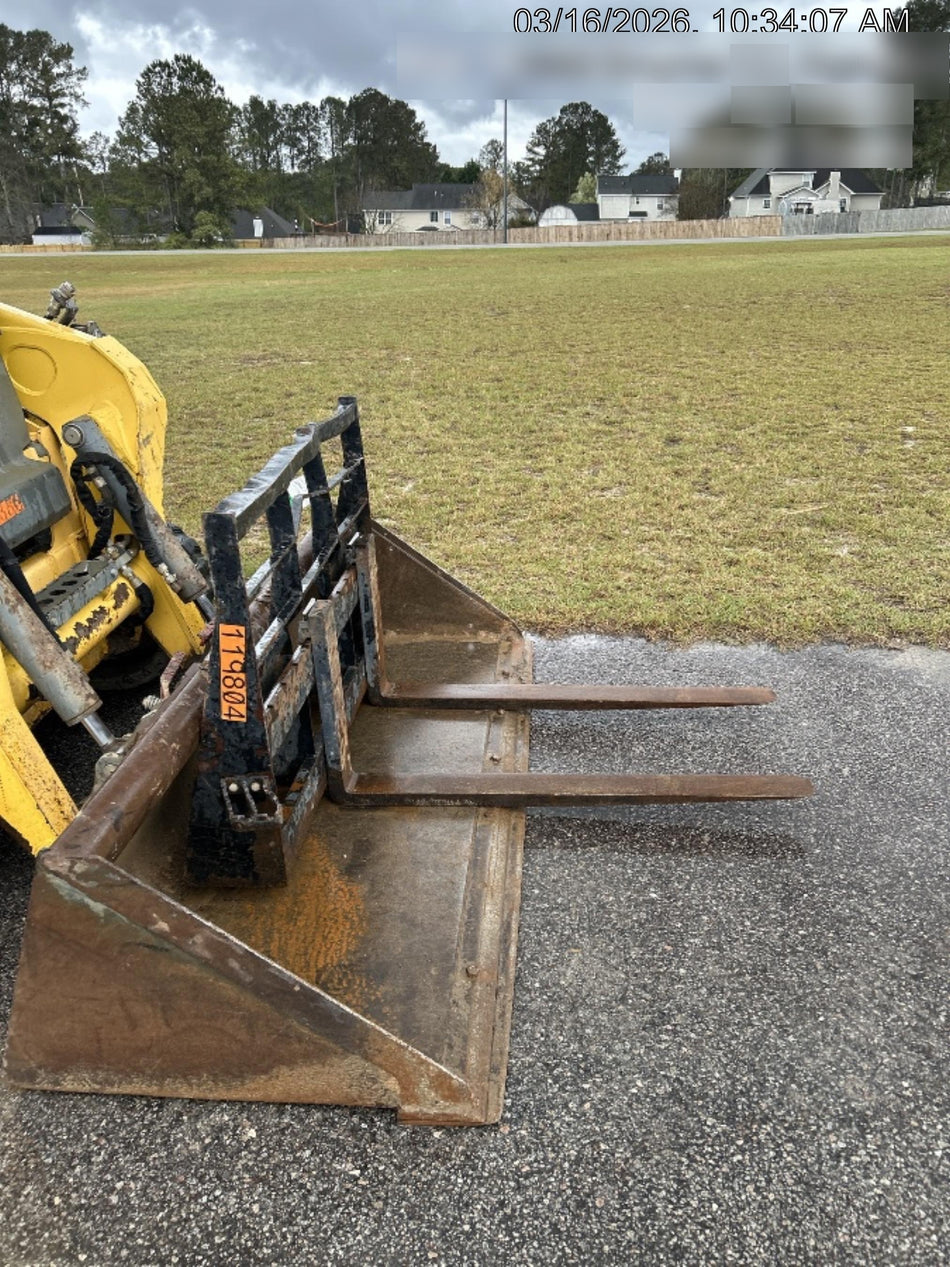 2020 PALADIN 48" Pallet Forks - Paladin