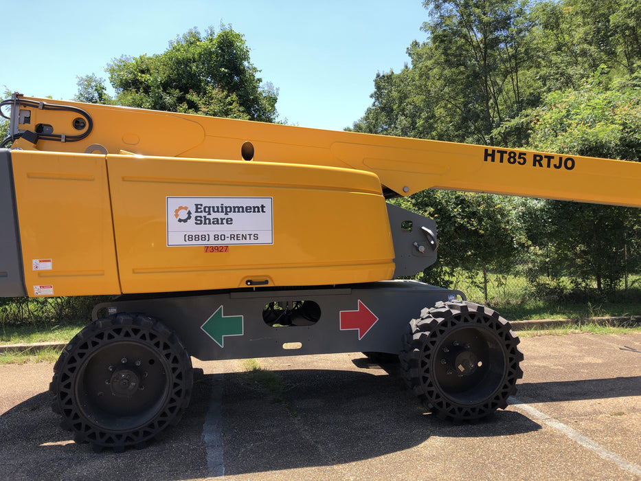 2020 HAULOTTE HT85 RTJ O