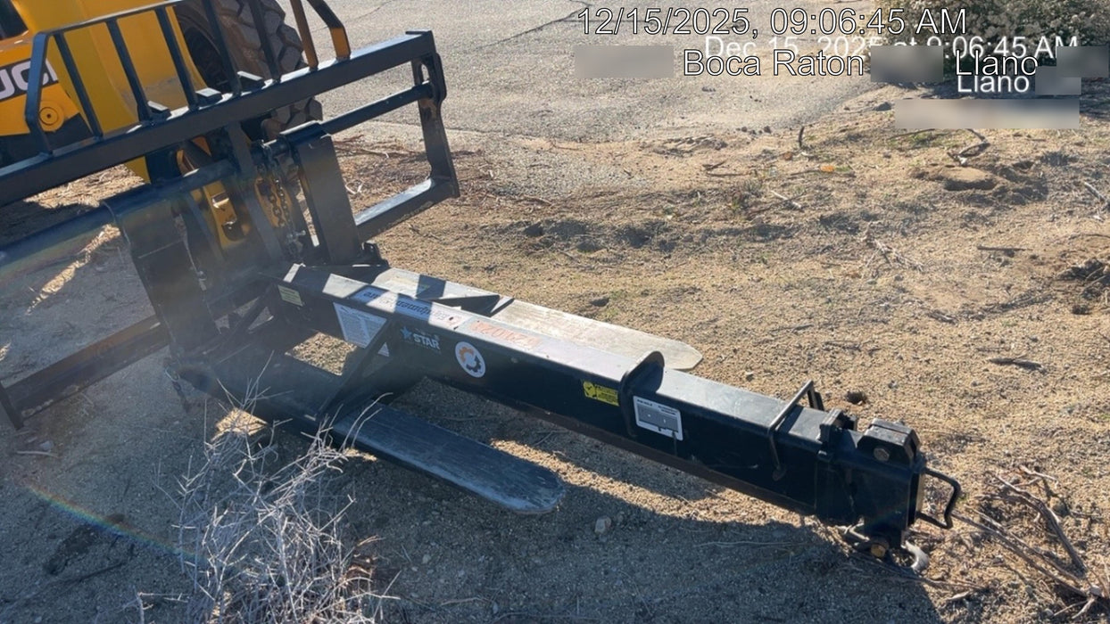 2024 STAR INDUSTRIES M1360B - Star JIB Boom