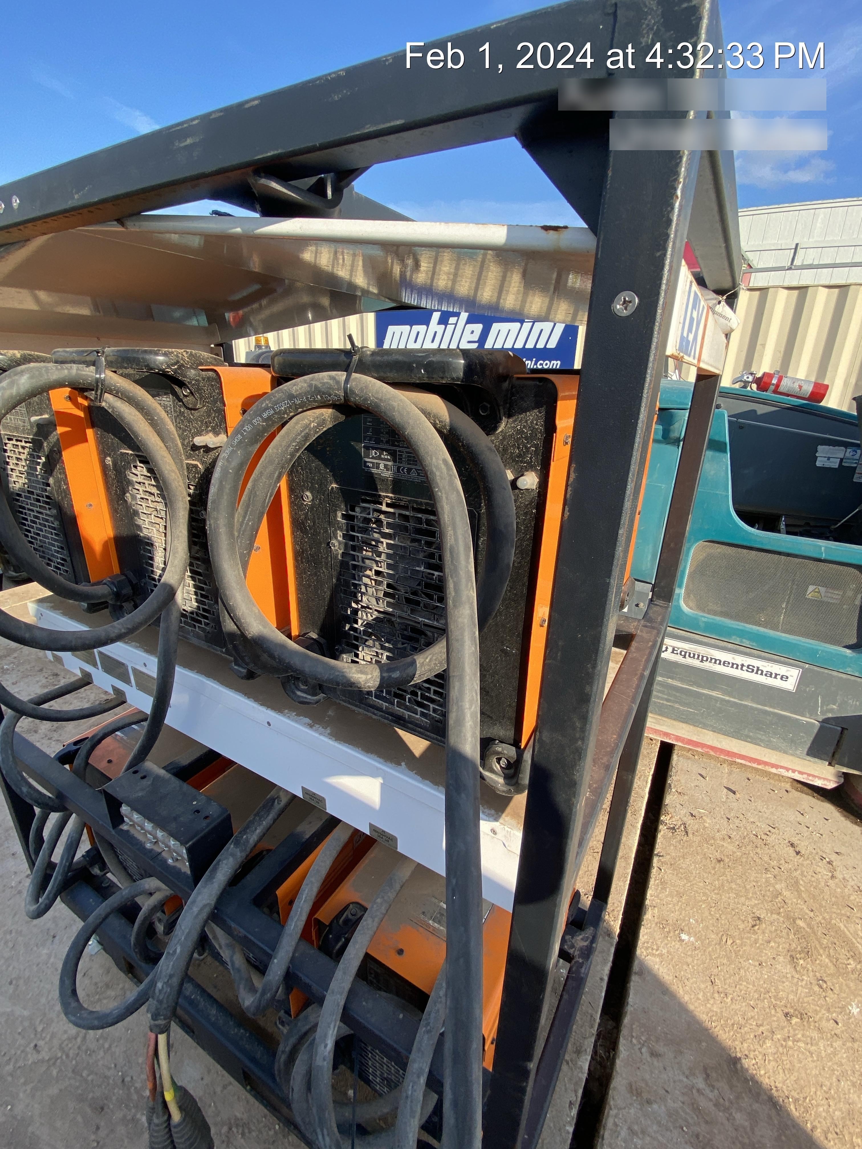 2021 LINCOLN ELECTRIC FLEXTEC 350X