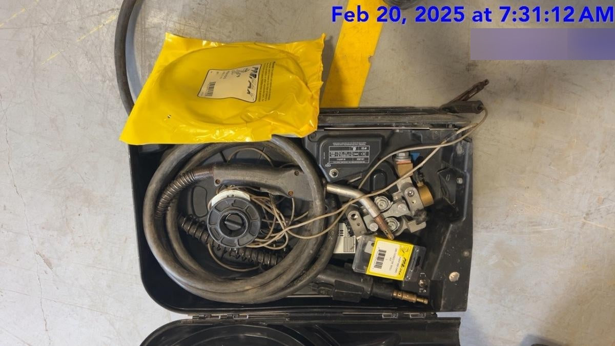 2022 LINCOLN ELECTRIC LN-25X