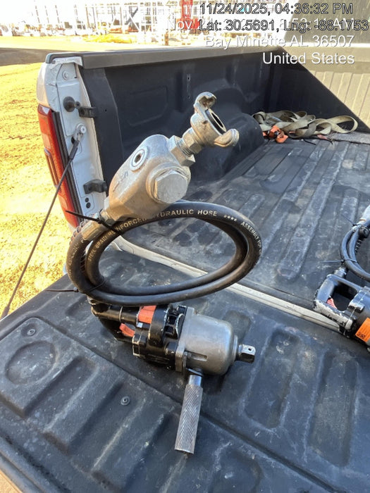 2025 INGERSOLL RAND 3940B2TI