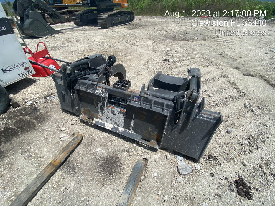 2022 PALADIN UTILITY GRAPPLE 11876-0022