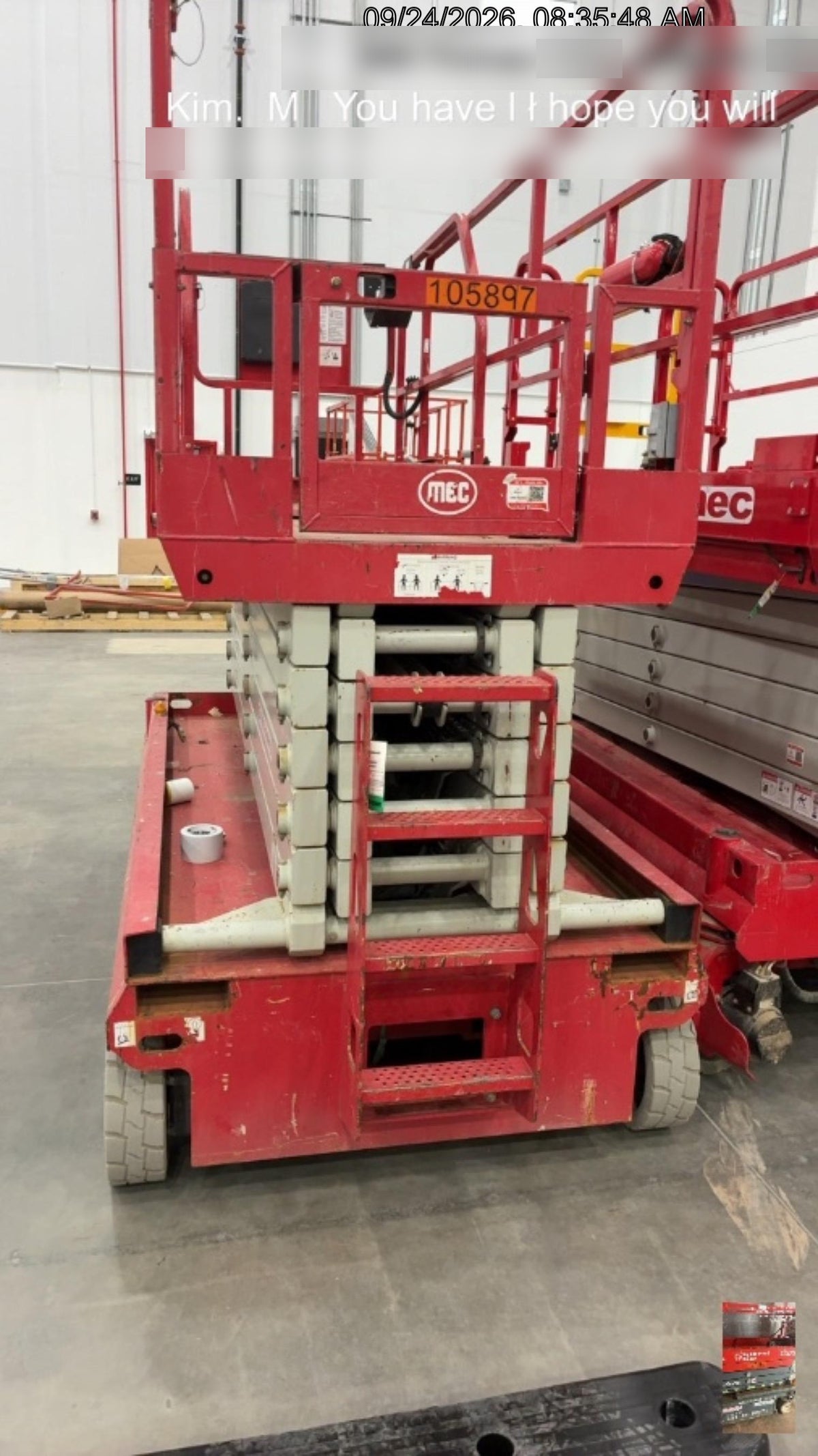 2020 MEC 4555SE