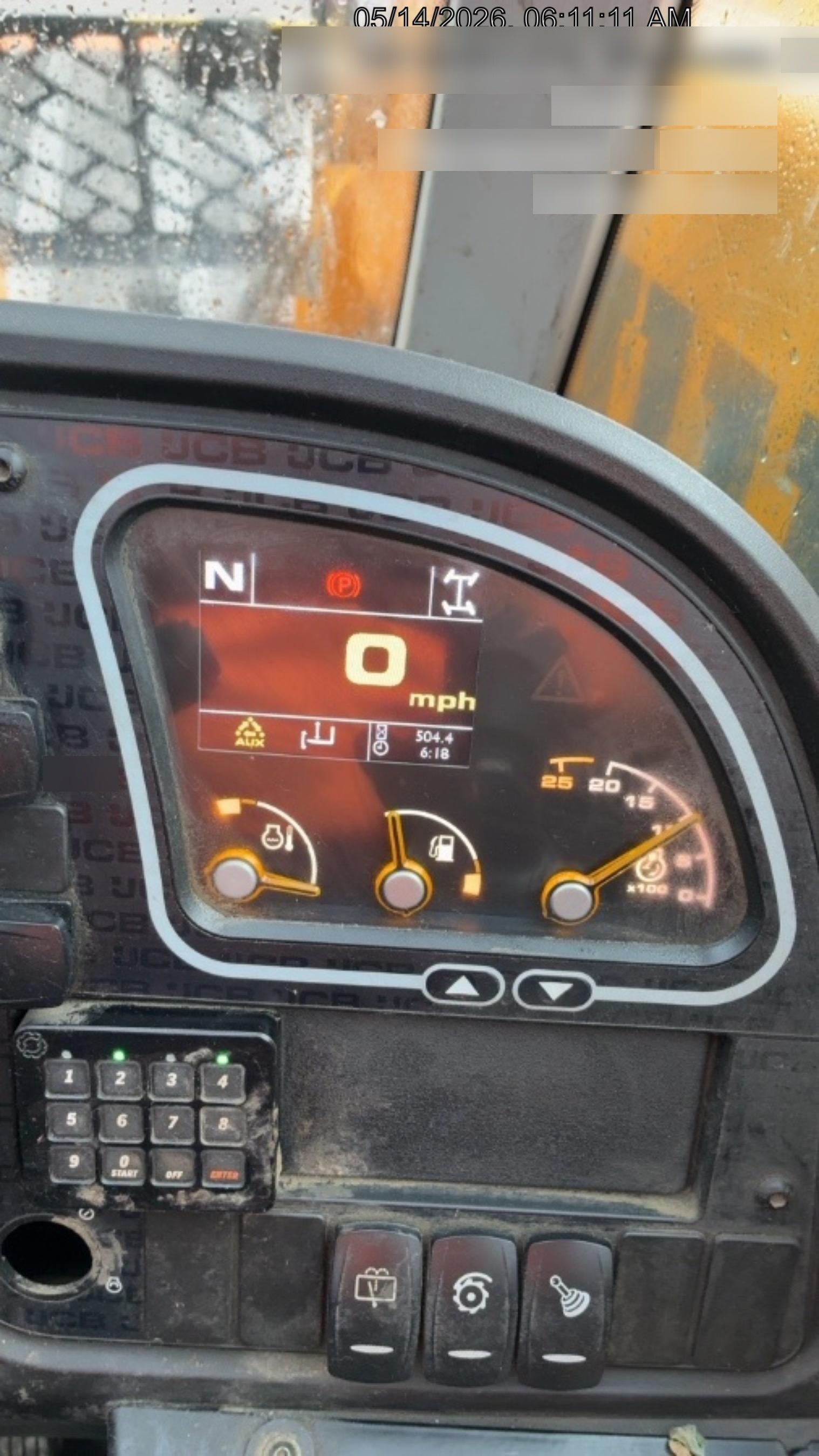 2024 JCB 505-20TC