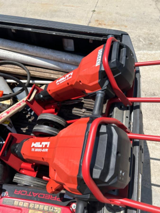 2025 HILTI TE 3000-AVR