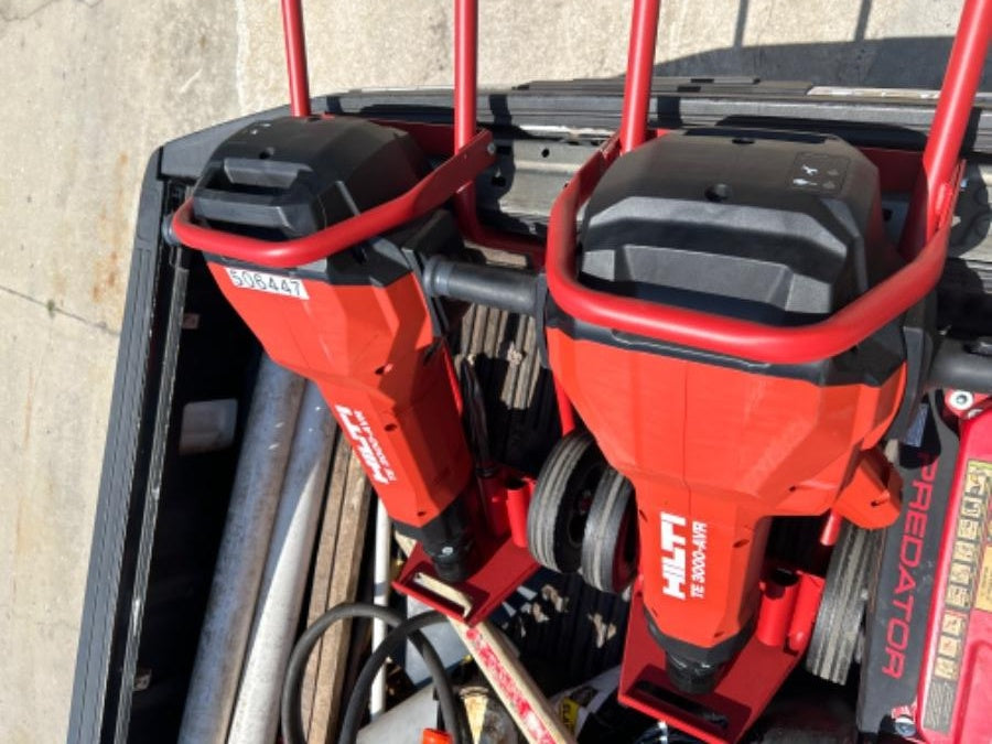 2025 HILTI TE 3000-AVR