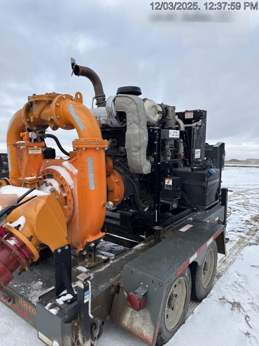 2022 PREMIER PUMP 8NHTH-RP-DC13