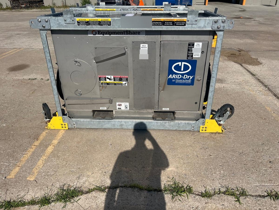 2022 CLIMATE DESIGN INTERNATIONAL MS-2400/2000