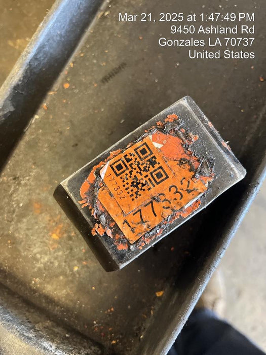 2021 POWER TEAM RLS100