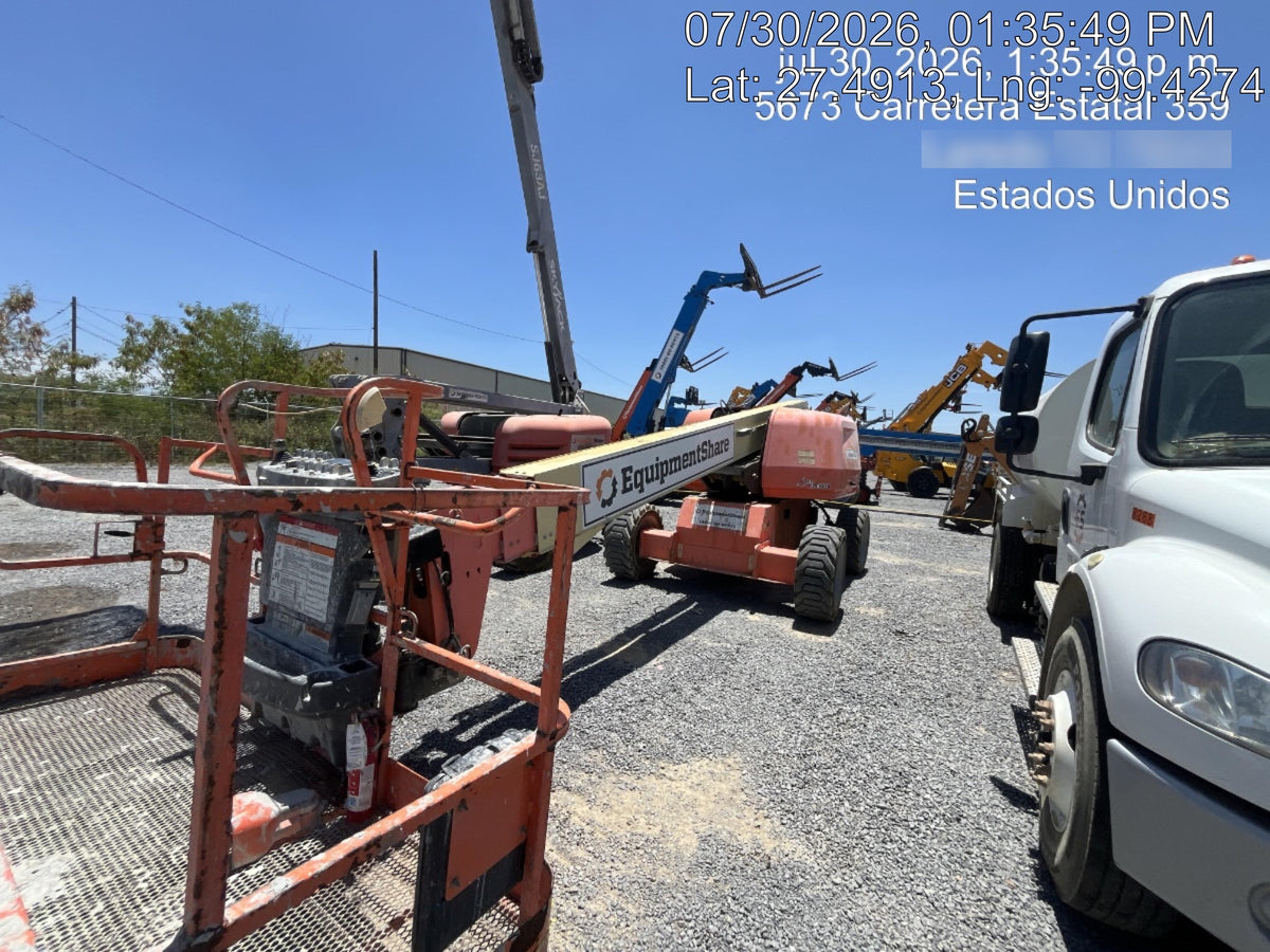 2020 JLG 600S