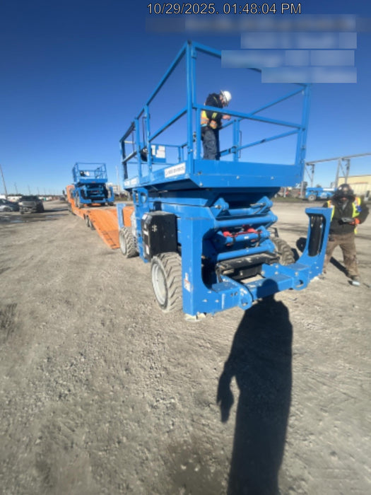 2020 GENIE GS-4390 RT