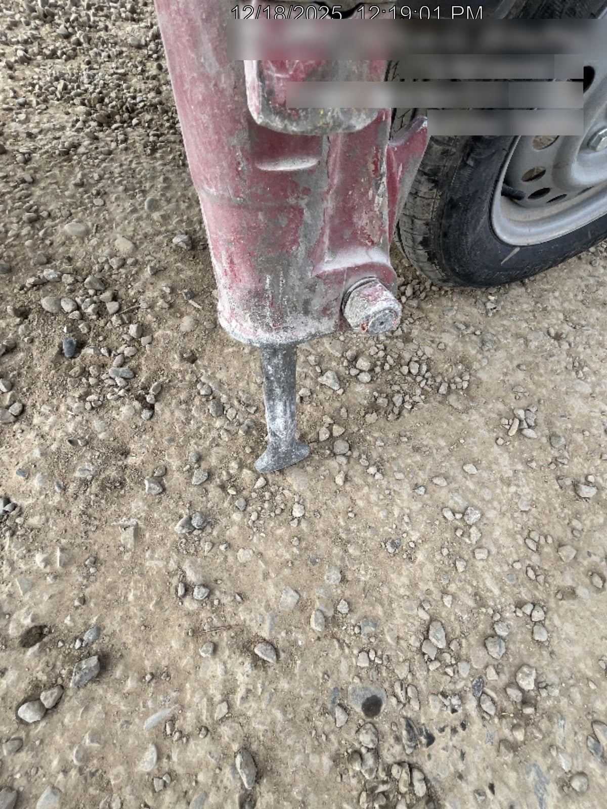 2020 CHICAGO PNEUMATIC CP 1290 S