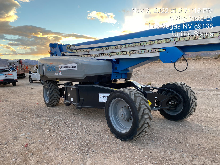 2022 GENIE SX-150 XC