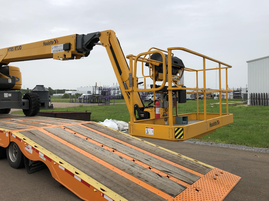 2020 HAULOTTE HT85 RTJ O