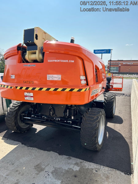 2025 JLG 660SJ