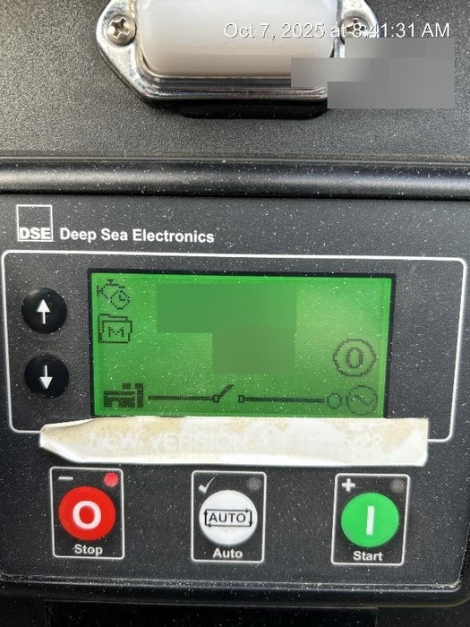 2022 ATLAS COPCO QAS45 CWK