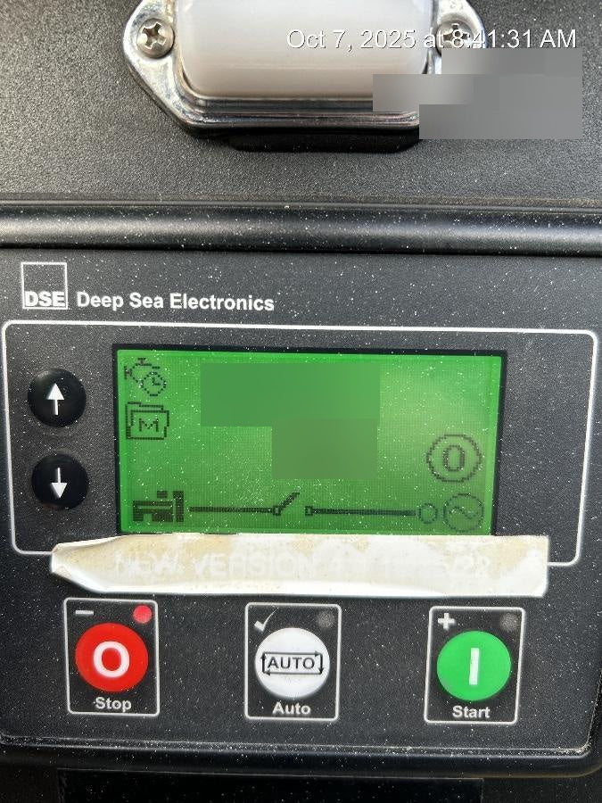 2022 ATLAS COPCO QAS45 CWK