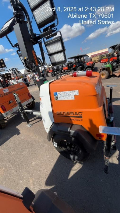 2025 GENERAC MLTS-4