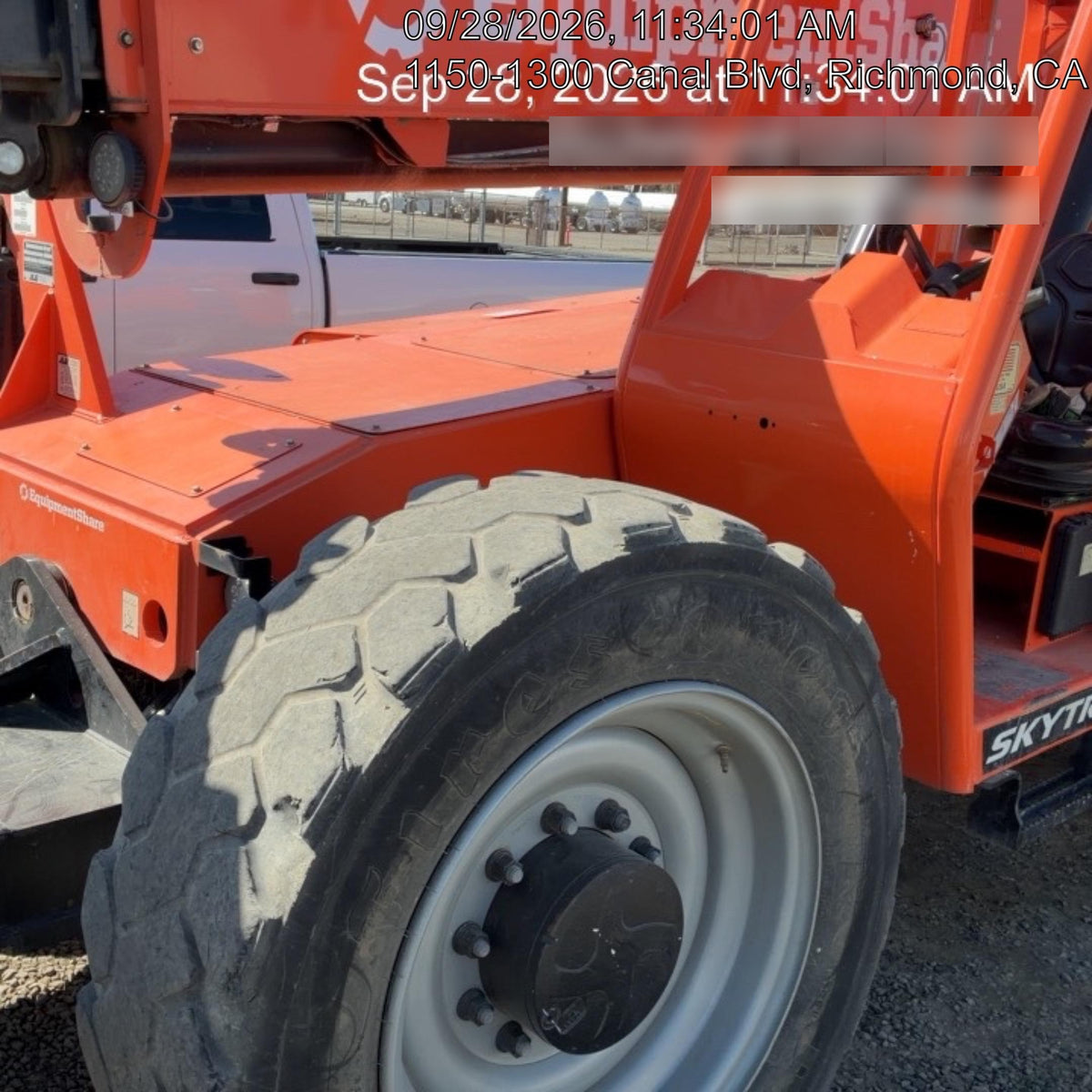 2023 SKYTRAK 10054