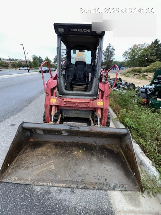 2020 TAKEUCHI TL8R2-R