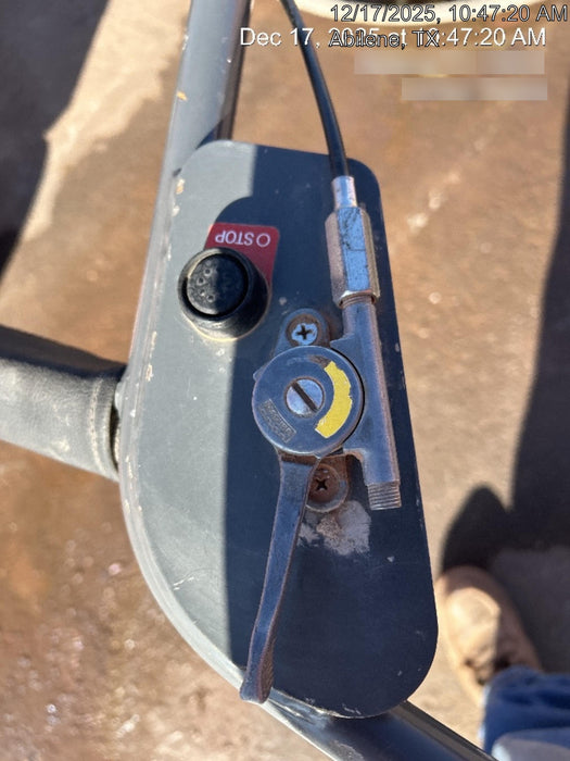 2021 HUSQVARNA CT 48-13A-V