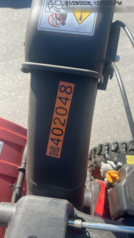2024 TROY-BILT 31BS6KM2B66