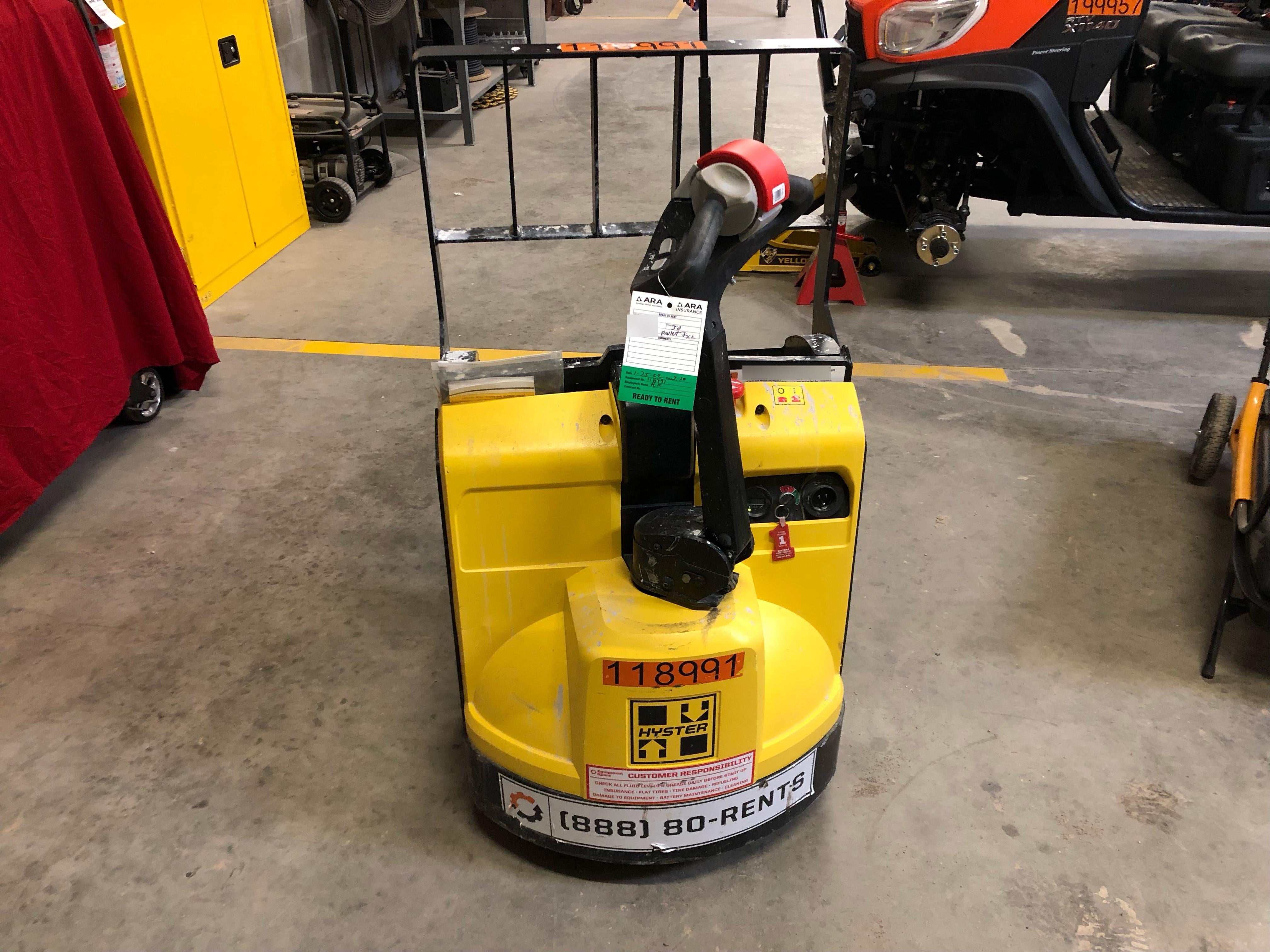 2020 HYSTER W45ZHD