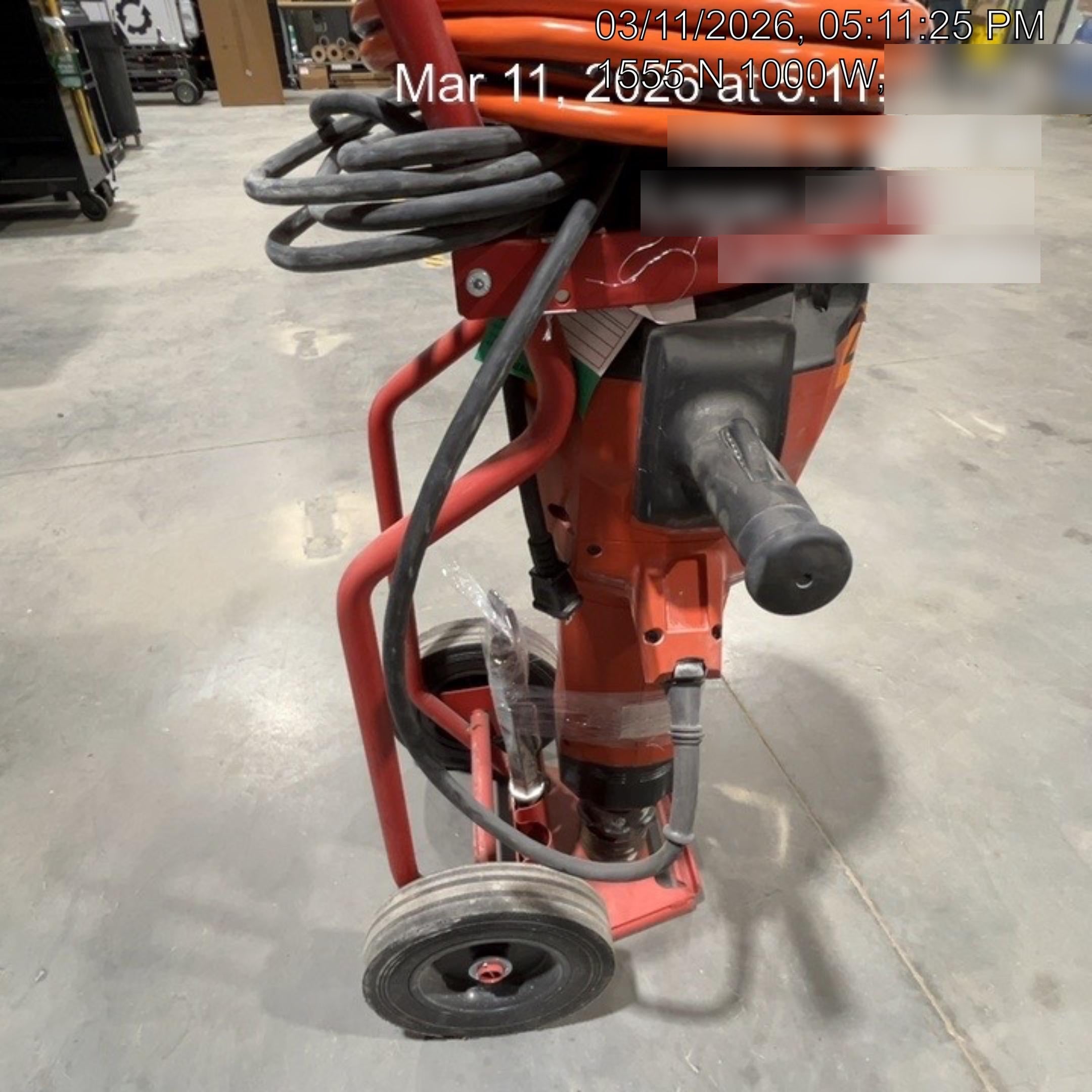 2024 HILTI TE 3000-AVR