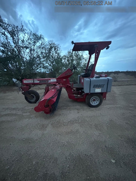 2021 BROCE BW260