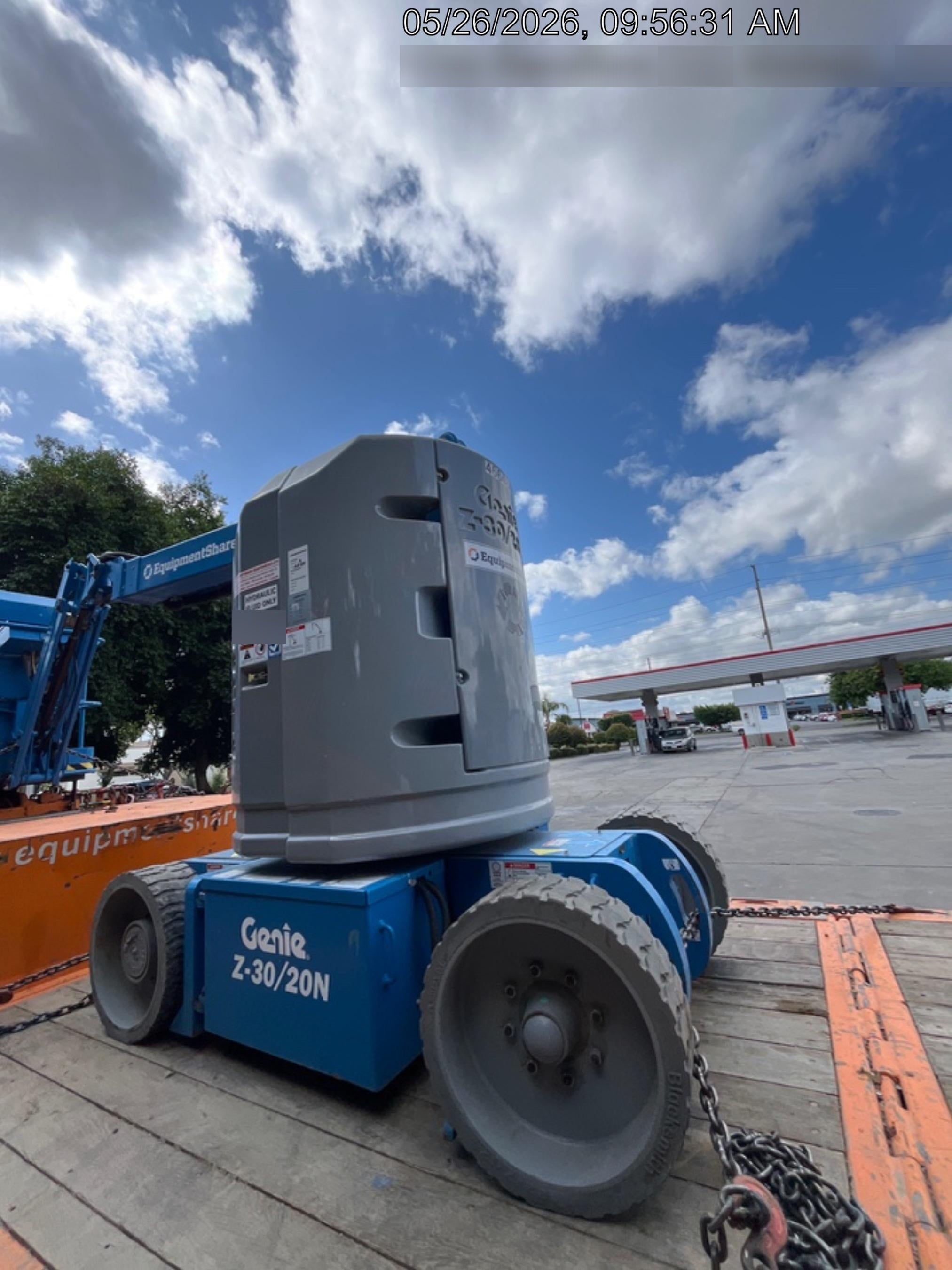 2024 GENIE Z30-20 N RJ