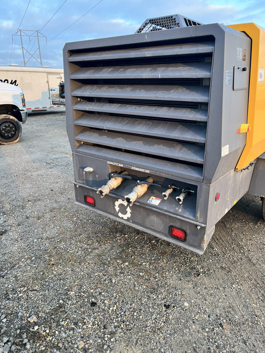 2023 ATLAS COPCO XAS 900