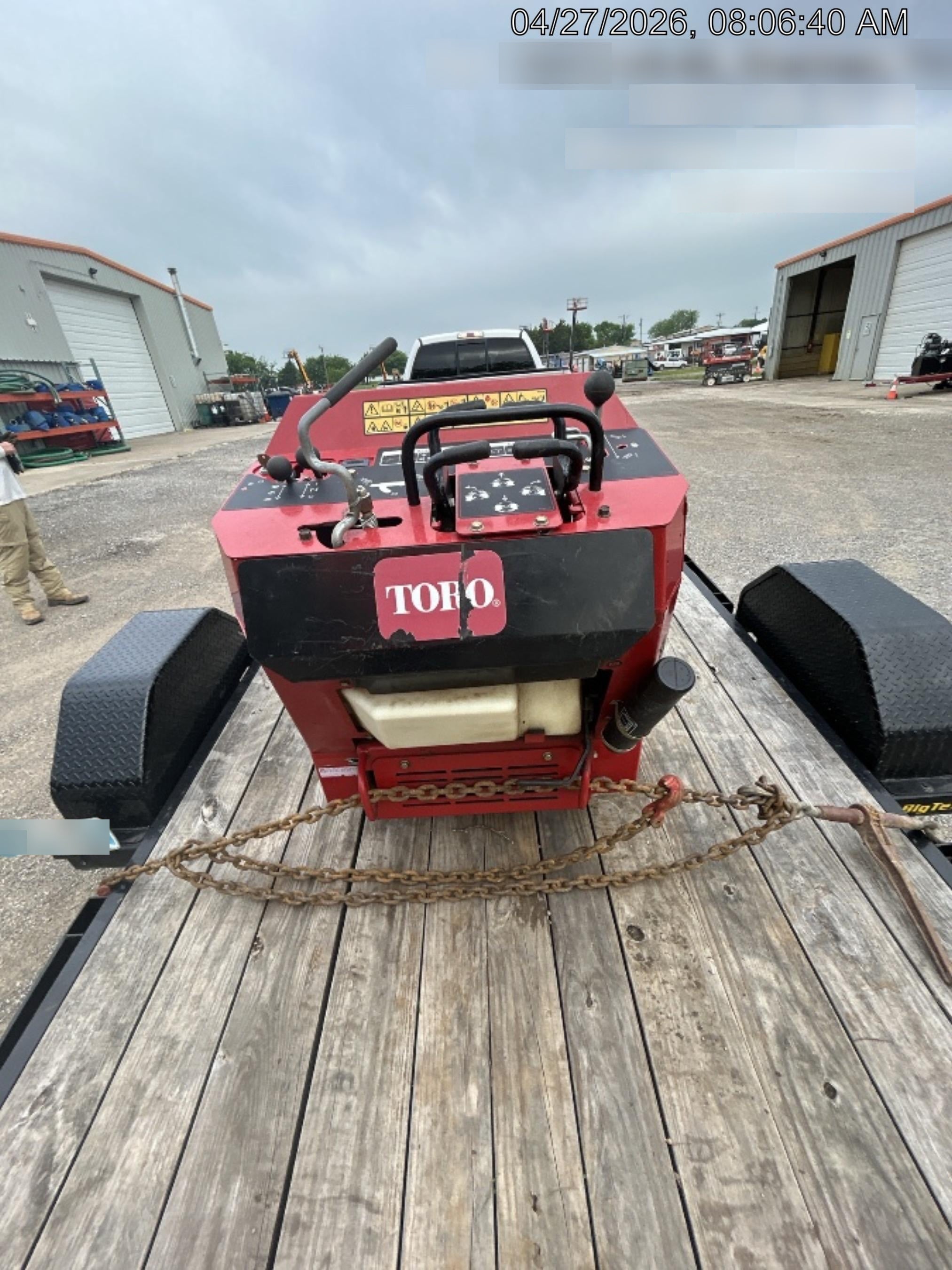 2022 TORO TRX-250