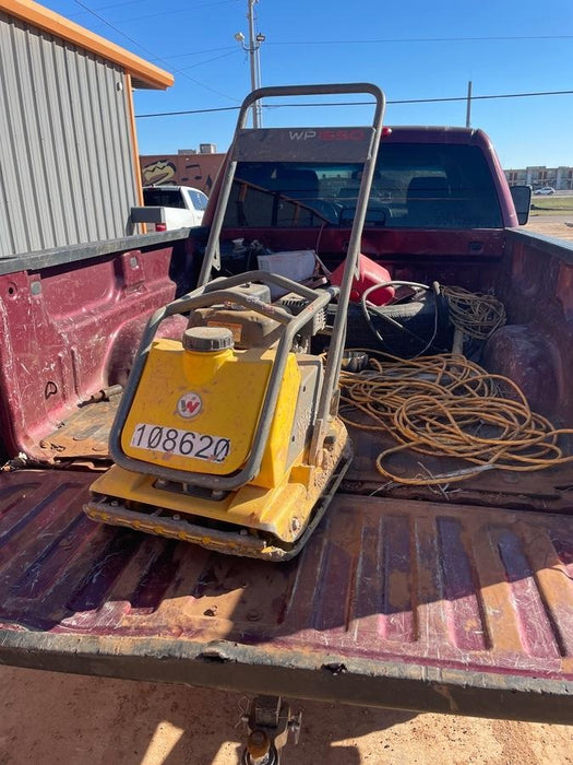 2020 WACKER NEUSON WP1550AW