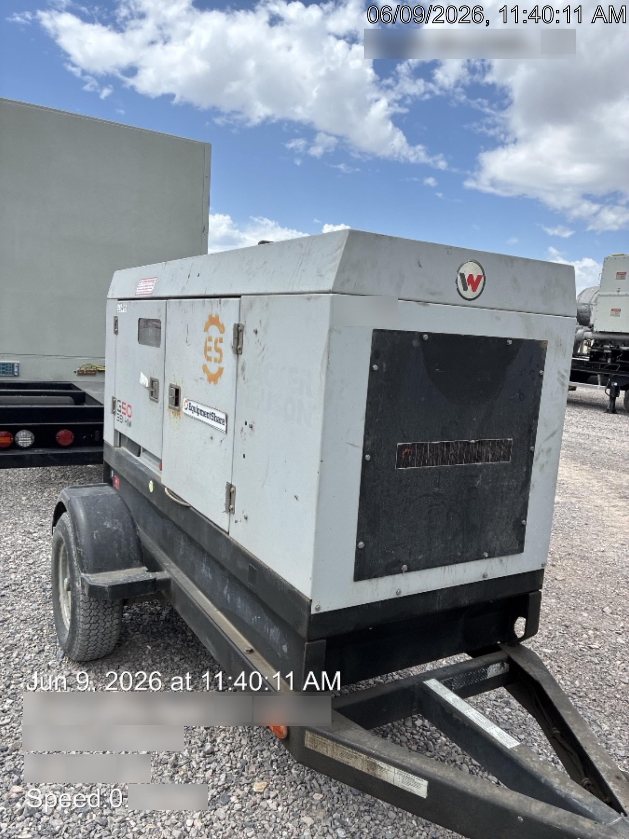 2019 WACKER NEUSON G50