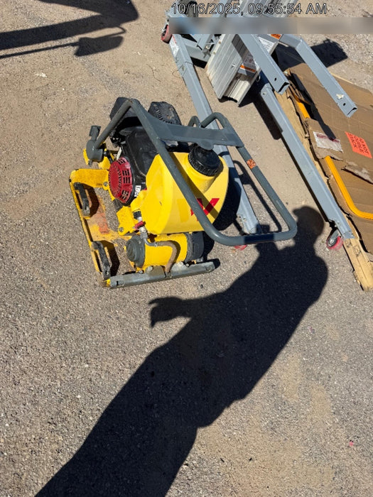 2022 WACKER NEUSON VP1550AW