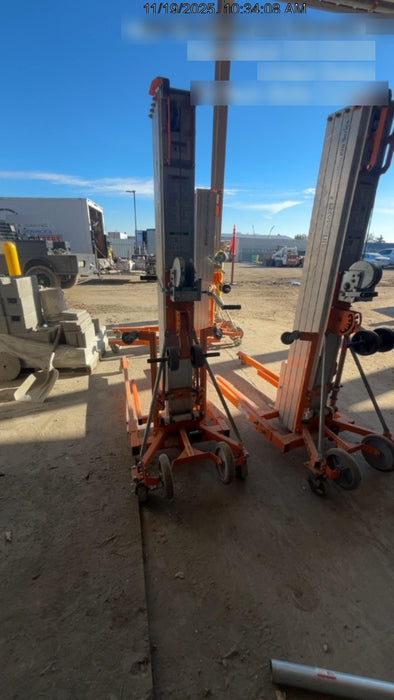 2021 LIFTSMART MLC-24