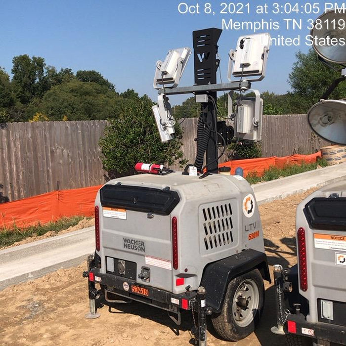 2019 Wacker Neuson LTV6K-LED Standard, LED