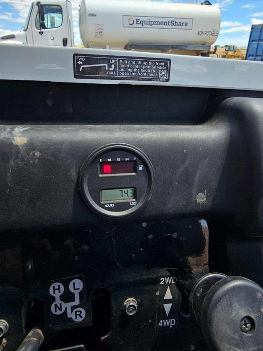 2022 KAWASAKI Trans Mule FE - Gas (Canopy)