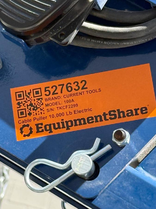 2025 CURRENT TOOLS 100A