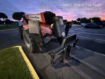 2022 SKYTRAK 12054
