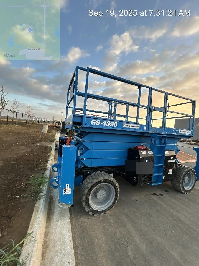 2020 GENIE GS-4390 RT